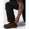 image:imageCarhartt Mens Iconic B01 Firm Duck DoubleFront DungareeBlack