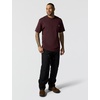 image:imageCarhartt Mens Iconic B01 Firm Duck DoubleFront DungareeBlack
