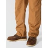 image:imageCarhartt Mens Iconic B01 Firm Duck DoubleFront DungareeCarhartt Brown