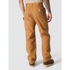 image:imageCarhartt Mens Iconic B01 Firm Duck DoubleFront DungareeCarhartt Brown