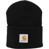 image:imageCarhartt Mens Knit Cuffed Beanie CloseoutBlack