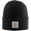 image:imageCarhartt Mens Knit Cuffed Beanie CloseoutDark Cobalt Blue