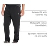 image:imageCarhartt Mens Loose Marquette SweatpantBlack