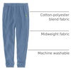 image:imageCarhartt Mens Loose Marquette SweatpantSkystone