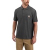 image:imageCarhartt Mens Loose PoloCarbon Heather