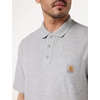 image:imageCarhartt Mens Loose PoloHeather Grey