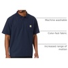image:imageCarhartt Mens Loose PoloNavy