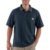image:imageCarhartt Mens Loose PoloNavy