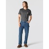 image:imageCarhartt Mens Loose Straight Denim DungareeCanal