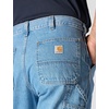 image:imageCarhartt Mens Loose Straight Denim DungareeCove