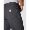 image:imageCarhartt Mens Loose Straight Rugged Flex Duck DungareeShadow