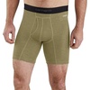 image:imageCarhartt Mens MBB123 8 Inch Tech Boxer BriefBurnt Olive Grid