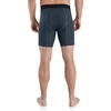 image:imageCarhartt Mens MBB123 8 Inch Tech Boxer BriefNavy Grid