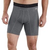 image:imageCarhartt Mens MBB123 8 Inch Tech Boxer BriefShadow Grid