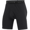image:imageCarhartt Mens MBB124 5 Inch Basic Boxer Brief 2PackBlack