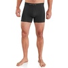 image:imageCarhartt Mens MBB124 5 Inch Basic Boxer Brief 2PackBlack