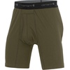 image:imageCarhartt Mens MBB124 5 Inch Basic Boxer Brief 2PackBurnt