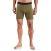 image:imageCarhartt Mens MBB124 5 Inch Basic Boxer Brief 2PackBurnt