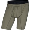 image:imageCarhartt Mens MBB124 5 Inch Basic Boxer Brief 2PackBurnt Olive