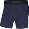 image:imageCarhartt Mens MBB124 5 Inch Basic Boxer Brief 2PackNavy