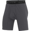 image:imageCarhartt Mens MBB124 5 Inch Basic Boxer Brief 2PackShadow