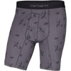 image:imageCarhartt Mens MBB124 5 Inch Basic Boxer Brief 2PackSuper Dux