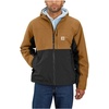 image:imageCarhartt Mens Monterey JacketCarhartt BrownBlack