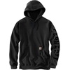 image:imageCarhartt Mens Rain Defender Loose Fit Midweight Logo Graphic SweatshirtBlack