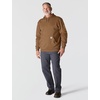 image:imageCarhartt Mens Rain Defender Loose Fit Midweight Logo Graphic SweatshirtCarhartt Brown
