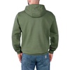 image:imageCarhartt Mens Rain Defender Loose Fit Midweight Logo Graphic SweatshirtChive Heather