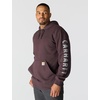 image:imageCarhartt Mens Rain Defender Loose Fit Midweight Logo Graphic SweatshirtDark Sepia