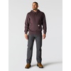 image:imageCarhartt Mens Rain Defender Loose Fit Midweight Logo Graphic SweatshirtDark Sepia