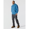 image:imageCarhartt Mens Rain Defender Loose Fit Midweight Logo Graphic SweatshirtHorizon Blue Heather