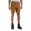image:imageCarhartt Mens Relaxed 8 Rigby ShortCarhartt Brown
