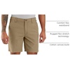 image:imageCarhartt Mens Relaxed 8 Rigby ShortDark Khaki