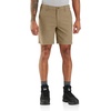 image:imageCarhartt Mens Relaxed 8 Rigby ShortDark Khaki