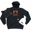 image:imageCarhartt Mens Relaxed Fit Heavyweight ShortSleeve Pocket Logo Graphic TShirtBlack