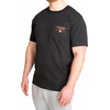 image:imageCarhartt Mens Relaxed Fit Heavyweight ShortSleeve Pocket Logo Graphic TShirtBlack