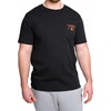 image:imageCarhartt Mens Relaxed Fit Heavyweight ShortSleeve Pocket Logo Graphic TShirtBlack