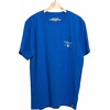image:imageCarhartt Mens Relaxed Fit Heavyweight ShortSleeve Pocket Logo Graphic TShirtMarine Blue Heather