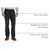 image:imageCarhartt Mens Relaxed Straight Rigby DungareeBlack