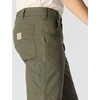 image:imageCarhartt Mens Relaxed Straight Rigby DungareeMoss