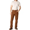 image:imageCarhartt Mens Relaxed Straight Rigby DungareeRed Duck