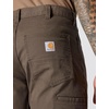 image:imageCarhartt Mens Relaxed Straight Rigby PantDark Coffee