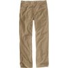 image:imageCarhartt Mens Relaxed Straight Rigby PantDark Khaki