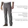 image:imageCarhartt Mens Relaxed Straight Rigby PantGravel