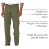 image:imageCarhartt Mens Relaxed Straight Rigby PantMoss