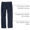 image:imageCarhartt Mens Relaxed Straight Rigby PantNavy