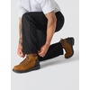 image:imageCarhartt Mens Relaxed Straight Rugged Flex Duck DoubleFront DungareeBlack