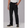 image:imageCarhartt Mens Relaxed Straight Rugged Flex Duck DoubleFront DungareeBlack
